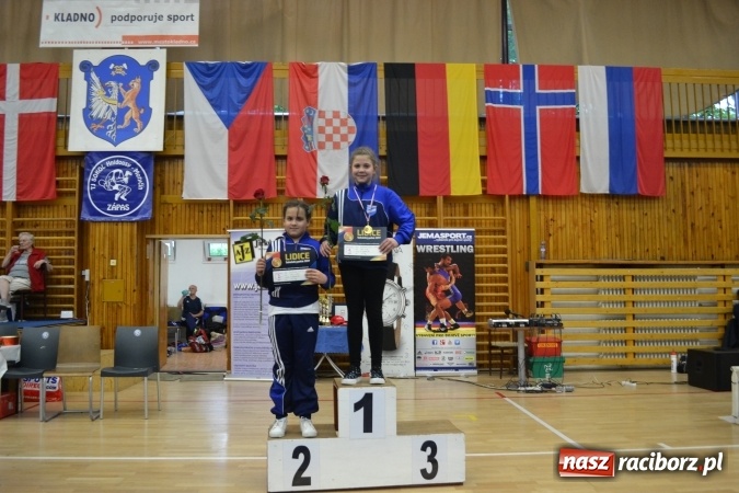 Zdjęcie w galerii na portalu naszraciborz.pl: Świetny start zapaśników Unii Racibórz w Czechach wiadomości z regionu