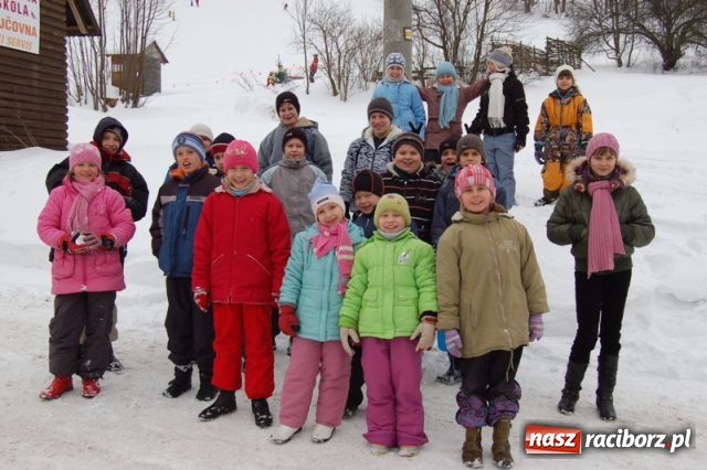 Zdjęcie w galerii na portalu naszraciborz.pl: Kreatywne ferie w Baborowie wiadomości z regionu