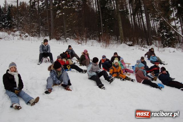 Zdjęcie w galerii na portalu naszraciborz.pl: Kreatywne ferie w Baborowie wiadomości z regionu