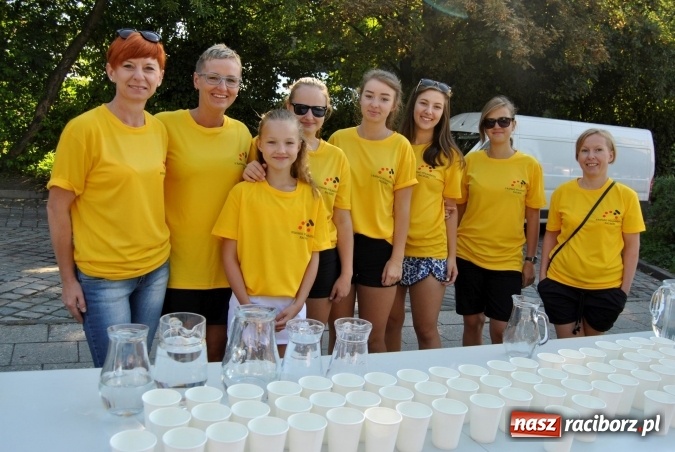 Zdjęcie w galerii na portalu naszraciborz.pl: Organizatorzy III Rafako Półmaratonu Racibórz zapraszają wolontariuszy wiadomości z regionu