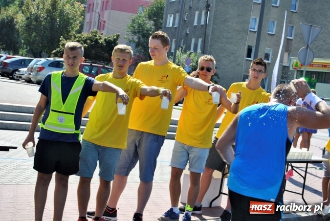 Zdjęcie w galerii na portalu naszraciborz.pl: Organizatorzy III Rafako Półmaratonu Racibórz zapraszają wolontariuszy wiadomości z regionu