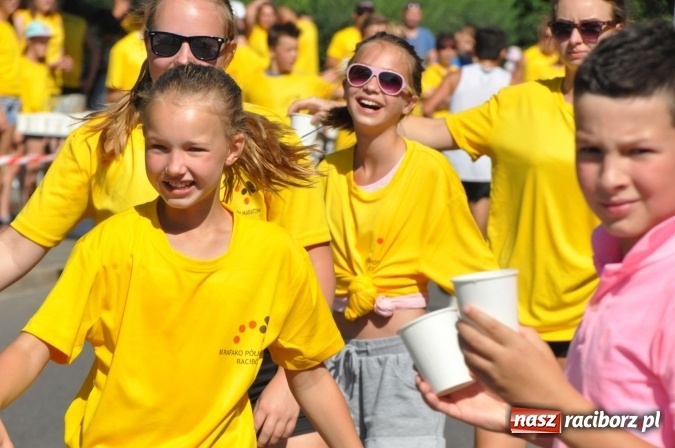 Zdjęcie w galerii na portalu naszraciborz.pl: Organizatorzy III Rafako Półmaratonu Racibórz zapraszają wolontariuszy wiadomości z regionu