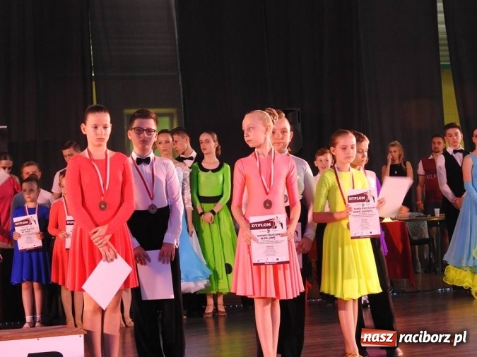 Zdjęcie w galerii na portalu naszraciborz.pl: Taneczne osiągnięcia wychowanków Młodzieżowego Domu Kultury  wiadomości z regionu