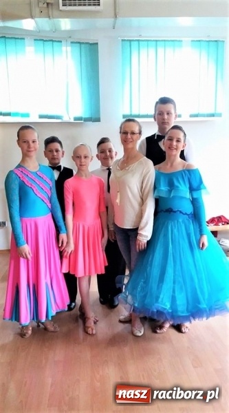 Zdjęcie w galerii na portalu naszraciborz.pl: Taneczne osiągnięcia wychowanków Młodzieżowego Domu Kultury  wiadomości z regionu
