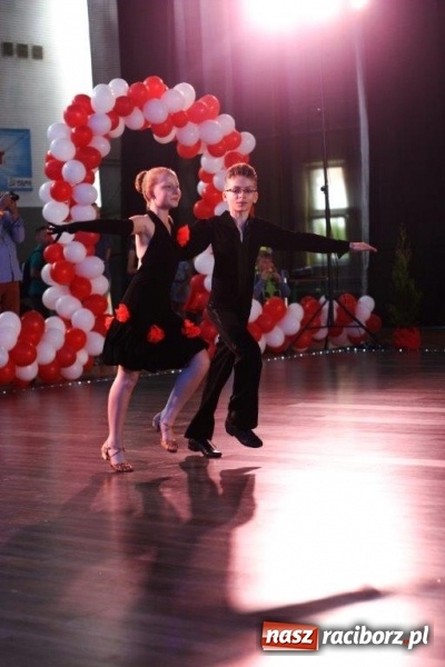 Zdjęcie w galerii na portalu naszraciborz.pl: Taneczne osiągnięcia wychowanków Młodzieżowego Domu Kultury  wiadomości z regionu