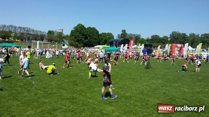 Zdjęcie w galerii na portalu naszraciborz.pl: Biegacze z Rafako startowali w kwidzyńskim Biegu Papiernika wiadomości z regionu