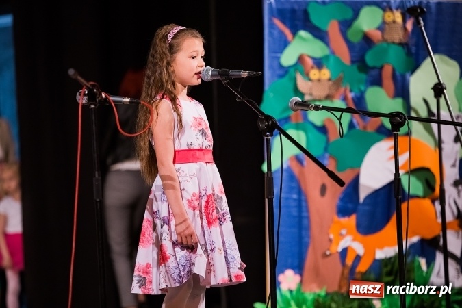 Zdjęcie w galerii na portalu naszraciborz.pl: X Mini Festiwal Przedszkolaków w DK Strzecha wiadomości z regionu