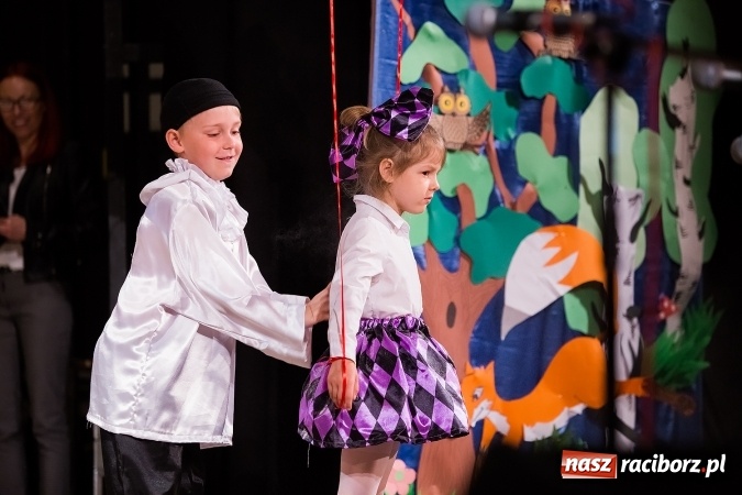 Zdjęcie w galerii na portalu naszraciborz.pl: X Mini Festiwal Przedszkolaków w DK Strzecha wiadomości z regionu