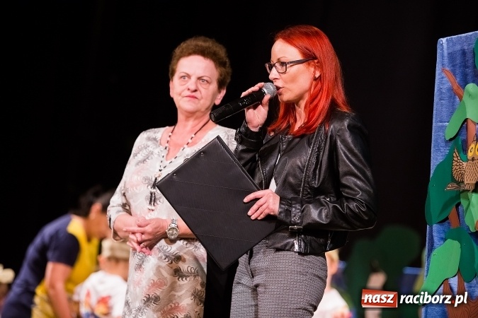 Zdjęcie w galerii na portalu naszraciborz.pl: X Mini Festiwal Przedszkolaków w DK Strzecha wiadomości z regionu