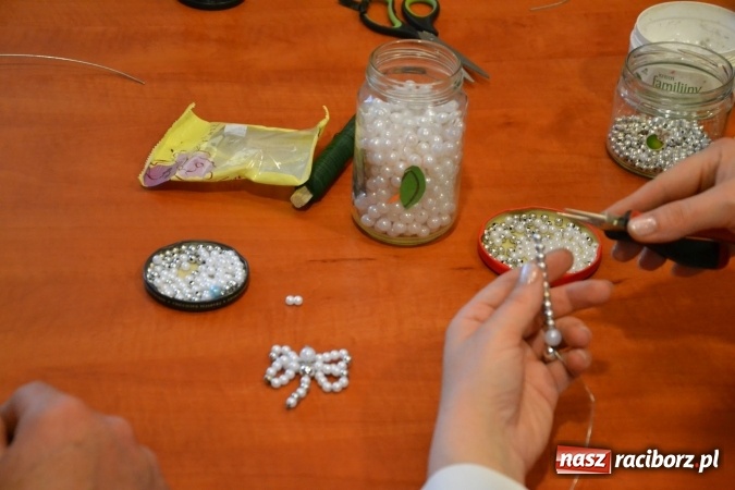 Zdjęcie w galerii na portalu naszraciborz.pl: Mamo, Tato, (s)twórzmy razem! - warsztaty kreatywne na Zamku Piastowskim za nami  wiadomości z regionu