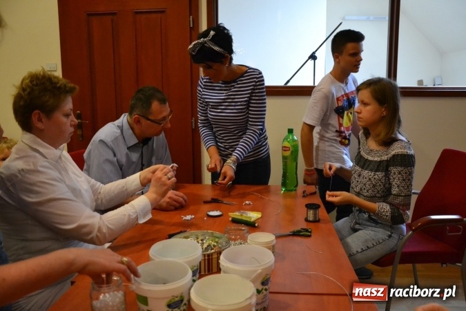 Zdjęcie w galerii na portalu naszraciborz.pl: Mamo, Tato, (s)twórzmy razem! - warsztaty kreatywne na Zamku Piastowskim za nami  wiadomości z regionu