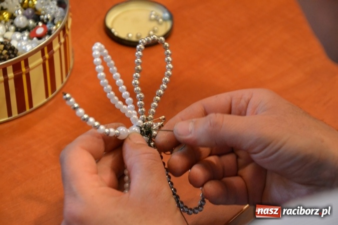 Zdjęcie w galerii na portalu naszraciborz.pl: Mamo, Tato, (s)twórzmy razem! - warsztaty kreatywne na Zamku Piastowskim za nami  wiadomości z regionu