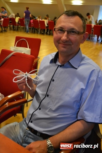 Zdjęcie w galerii na portalu naszraciborz.pl: Mamo, Tato, (s)twórzmy razem! - warsztaty kreatywne na Zamku Piastowskim za nami  wiadomości z regionu