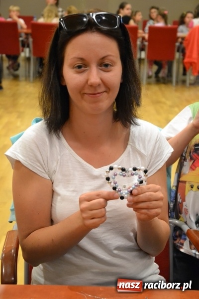 Zdjęcie w galerii na portalu naszraciborz.pl: Mamo, Tato, (s)twórzmy razem! - warsztaty kreatywne na Zamku Piastowskim za nami  wiadomości z regionu