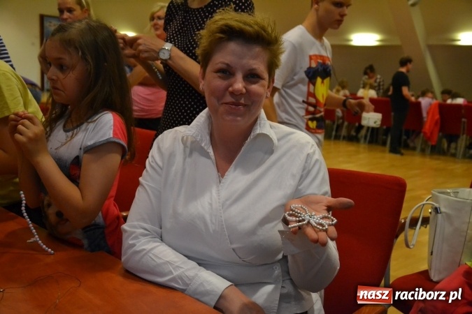 Zdjęcie w galerii na portalu naszraciborz.pl: Mamo, Tato, (s)twórzmy razem! - warsztaty kreatywne na Zamku Piastowskim za nami  wiadomości z regionu