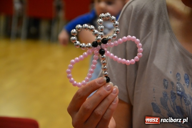 Zdjęcie w galerii na portalu naszraciborz.pl: Mamo, Tato, (s)twórzmy razem! - warsztaty kreatywne na Zamku Piastowskim za nami  wiadomości z regionu