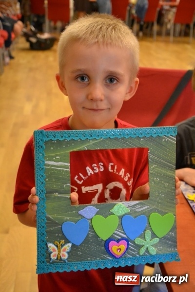 Zdjęcie w galerii na portalu naszraciborz.pl: Mamo, Tato, (s)twórzmy razem! - warsztaty kreatywne na Zamku Piastowskim za nami  wiadomości z regionu