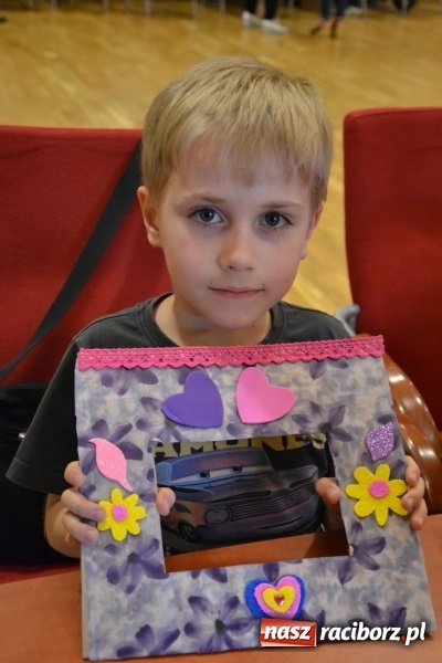 Zdjęcie w galerii na portalu naszraciborz.pl: Mamo, Tato, (s)twórzmy razem! - warsztaty kreatywne na Zamku Piastowskim za nami  wiadomości z regionu