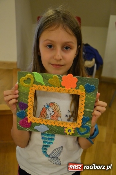 Zdjęcie w galerii na portalu naszraciborz.pl: Mamo, Tato, (s)twórzmy razem! - warsztaty kreatywne na Zamku Piastowskim za nami  wiadomości z regionu