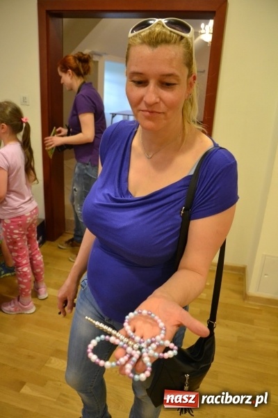 Zdjęcie w galerii na portalu naszraciborz.pl: Mamo, Tato, (s)twórzmy razem! - warsztaty kreatywne na Zamku Piastowskim za nami  wiadomości z regionu