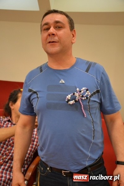 Zdjęcie w galerii na portalu naszraciborz.pl: Mamo, Tato, (s)twórzmy razem! - warsztaty kreatywne na Zamku Piastowskim za nami  wiadomości z regionu