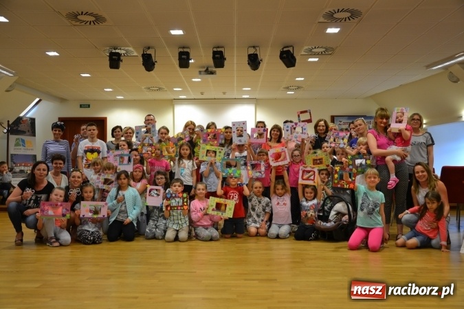 Zdjęcie w galerii na portalu naszraciborz.pl: Mamo, Tato, (s)twórzmy razem! - warsztaty kreatywne na Zamku Piastowskim za nami  wiadomości z regionu