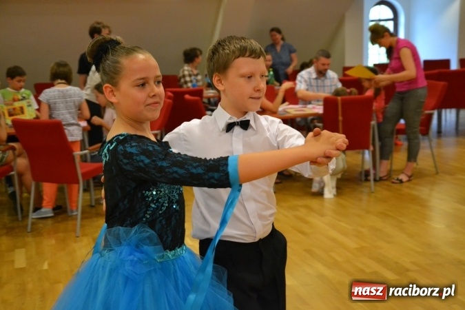 Zdjęcie w galerii na portalu naszraciborz.pl: Mamo, Tato, (s)twórzmy razem! - warsztaty kreatywne na Zamku Piastowskim za nami  wiadomości z regionu