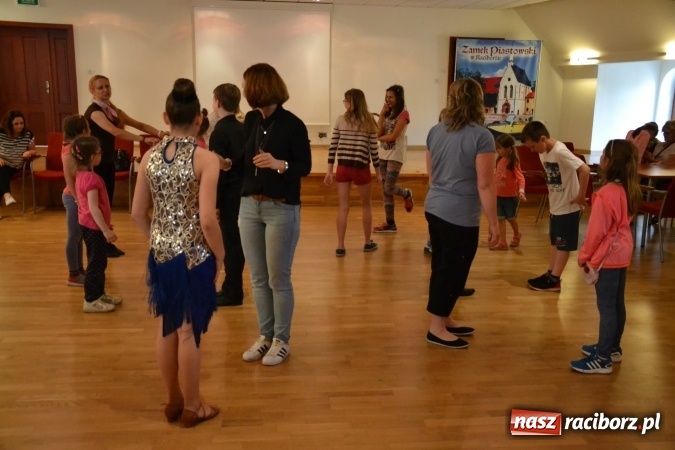 Zdjęcie w galerii na portalu naszraciborz.pl: Mamo, Tato, (s)twórzmy razem! - warsztaty kreatywne na Zamku Piastowskim za nami  wiadomości z regionu