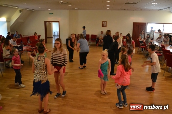 Zdjęcie w galerii na portalu naszraciborz.pl: Mamo, Tato, (s)twórzmy razem! - warsztaty kreatywne na Zamku Piastowskim za nami  wiadomości z regionu