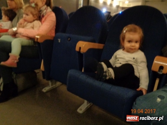 Zdjęcie w galerii na portalu naszraciborz.pl: Baw się z nami, Fikusiami  wiadomości z regionu