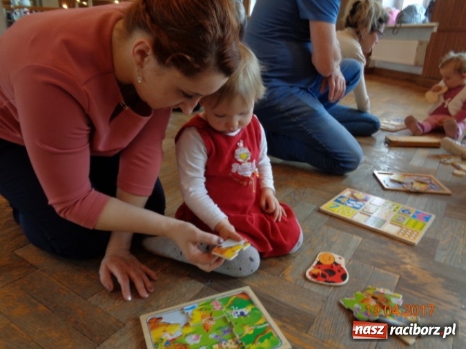 Zdjęcie w galerii na portalu naszraciborz.pl: Baw się z nami, Fikusiami  wiadomości z regionu