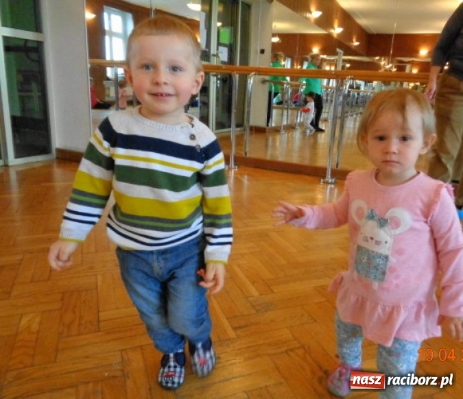 Zdjęcie w galerii na portalu naszraciborz.pl: Baw się z nami, Fikusiami  wiadomości z regionu