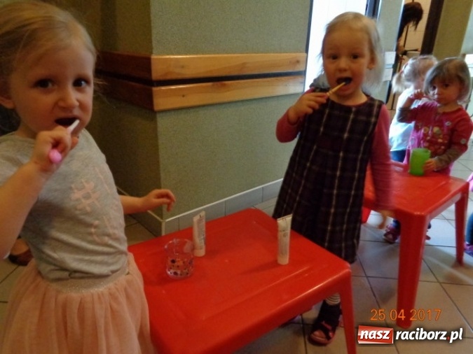 Zdjęcie w galerii na portalu naszraciborz.pl: Baw się z nami, Fikusiami  wiadomości z regionu