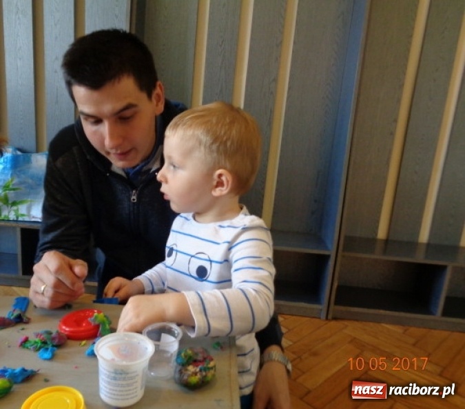 Zdjęcie w galerii na portalu naszraciborz.pl: Baw się z nami, Fikusiami  wiadomości z regionu