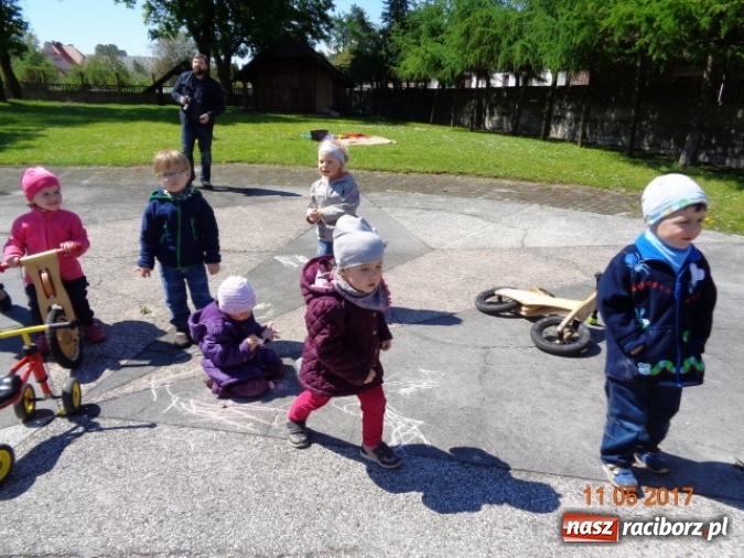 Zdjęcie w galerii na portalu naszraciborz.pl: Baw się z nami, Fikusiami  wiadomości z regionu