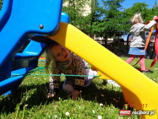 Zdjęcie w galerii na portalu naszraciborz.pl: Baw się z nami, Fikusiami  wiadomości z regionu