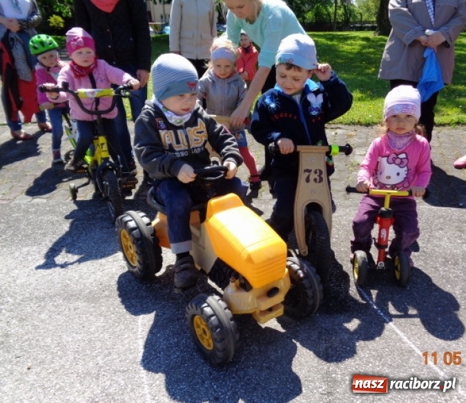 Zdjęcie w galerii na portalu naszraciborz.pl: Baw się z nami, Fikusiami  wiadomości z regionu