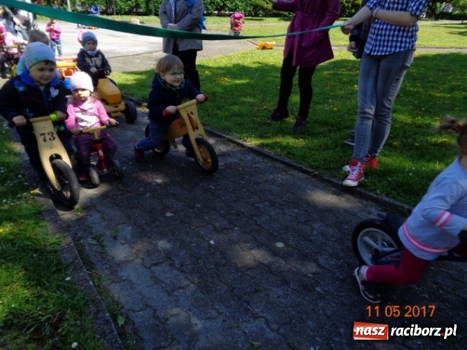 Zdjęcie w galerii na portalu naszraciborz.pl: Baw się z nami, Fikusiami  wiadomości z regionu