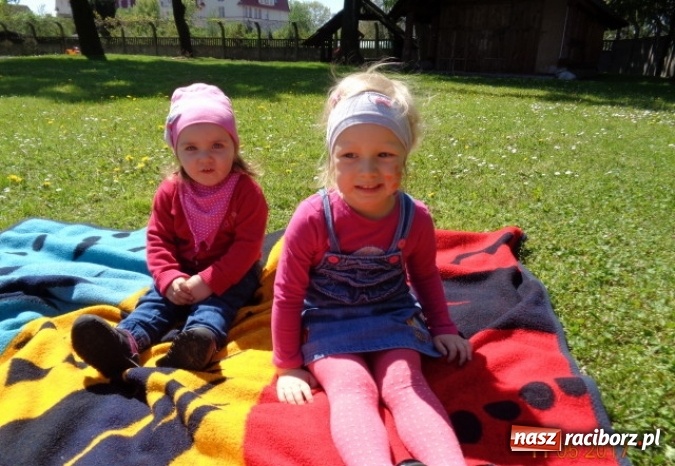 Zdjęcie w galerii na portalu naszraciborz.pl: Baw się z nami, Fikusiami  wiadomości z regionu