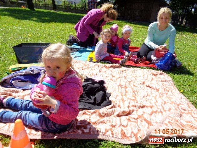 Zdjęcie w galerii na portalu naszraciborz.pl: Baw się z nami, Fikusiami  wiadomości z regionu