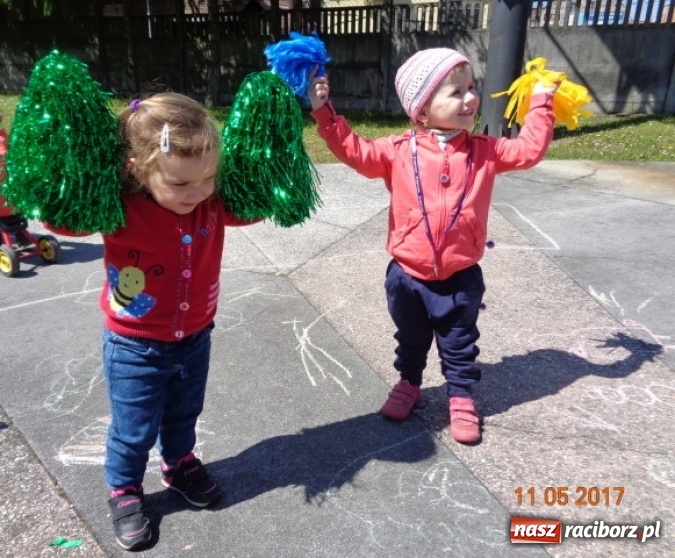 Zdjęcie w galerii na portalu naszraciborz.pl: Baw się z nami, Fikusiami  wiadomości z regionu