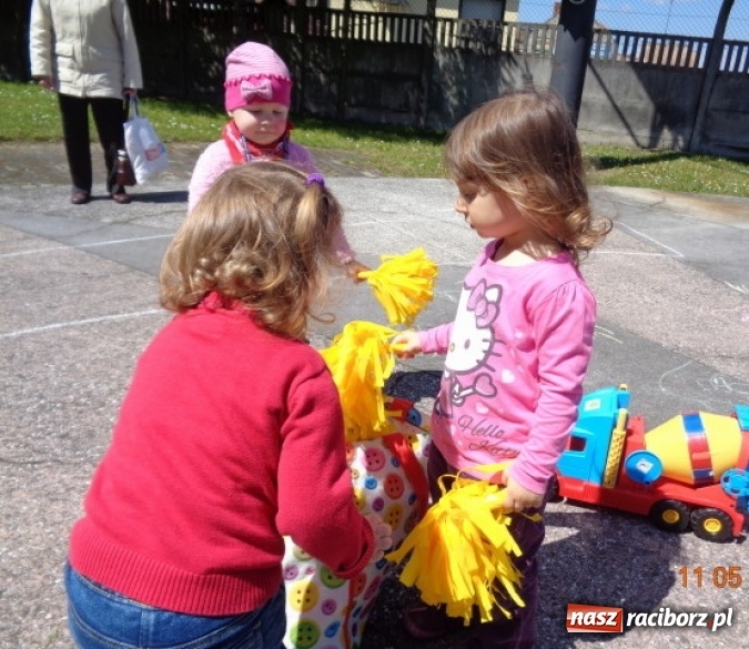 Zdjęcie w galerii na portalu naszraciborz.pl: Baw się z nami, Fikusiami  wiadomości z regionu