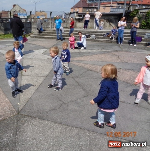 Zdjęcie w galerii na portalu naszraciborz.pl: Baw się z nami, Fikusiami  wiadomości z regionu