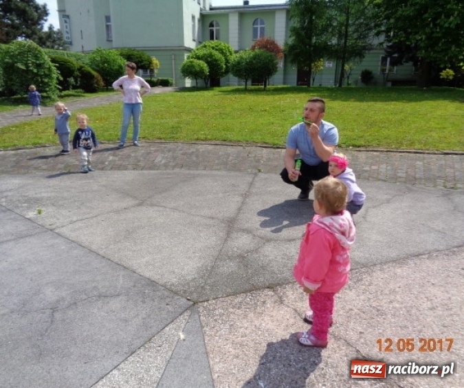 Zdjęcie w galerii na portalu naszraciborz.pl: Baw się z nami, Fikusiami  wiadomości z regionu