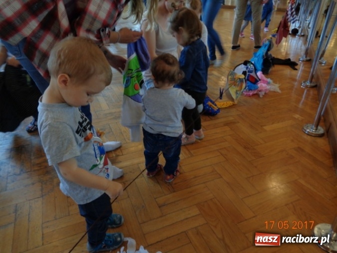 Zdjęcie w galerii na portalu naszraciborz.pl: Baw się z nami, Fikusiami  wiadomości z regionu
