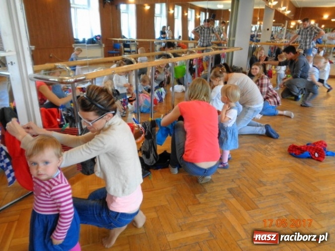 Zdjęcie w galerii na portalu naszraciborz.pl: Baw się z nami, Fikusiami  wiadomości z regionu