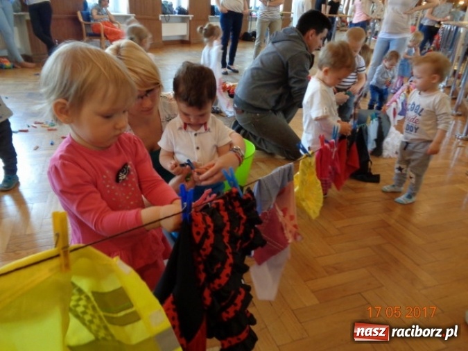 Zdjęcie w galerii na portalu naszraciborz.pl: Baw się z nami, Fikusiami  wiadomości z regionu