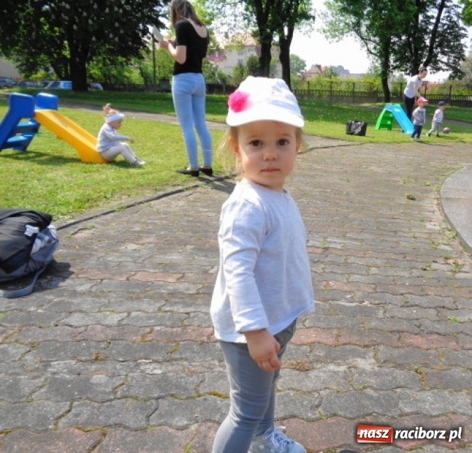 Zdjęcie w galerii na portalu naszraciborz.pl: Baw się z nami, Fikusiami  wiadomości z regionu