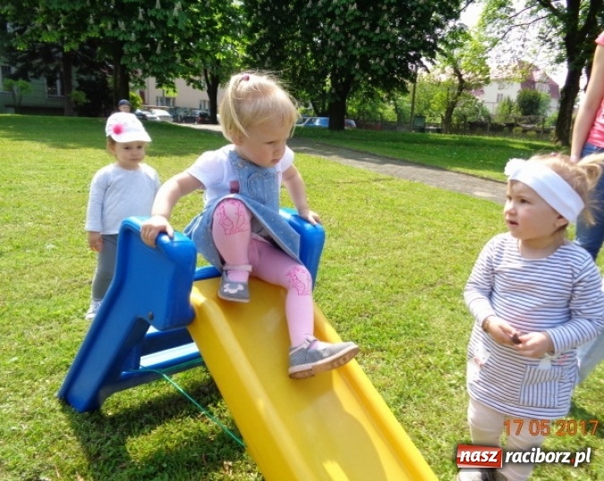 Zdjęcie w galerii na portalu naszraciborz.pl: Baw się z nami, Fikusiami  wiadomości z regionu