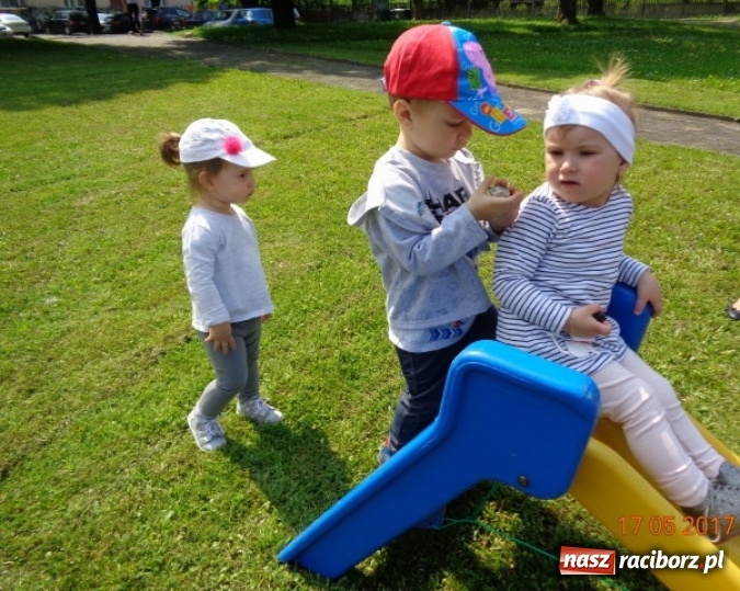 Zdjęcie w galerii na portalu naszraciborz.pl: Baw się z nami, Fikusiami  wiadomości z regionu